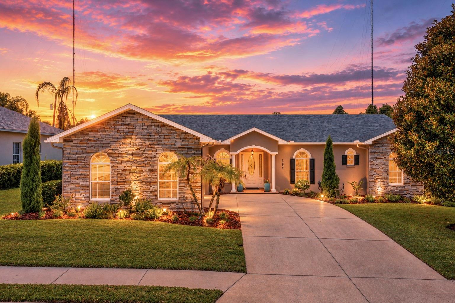 6785 HIGH KNOLL DRIVE
