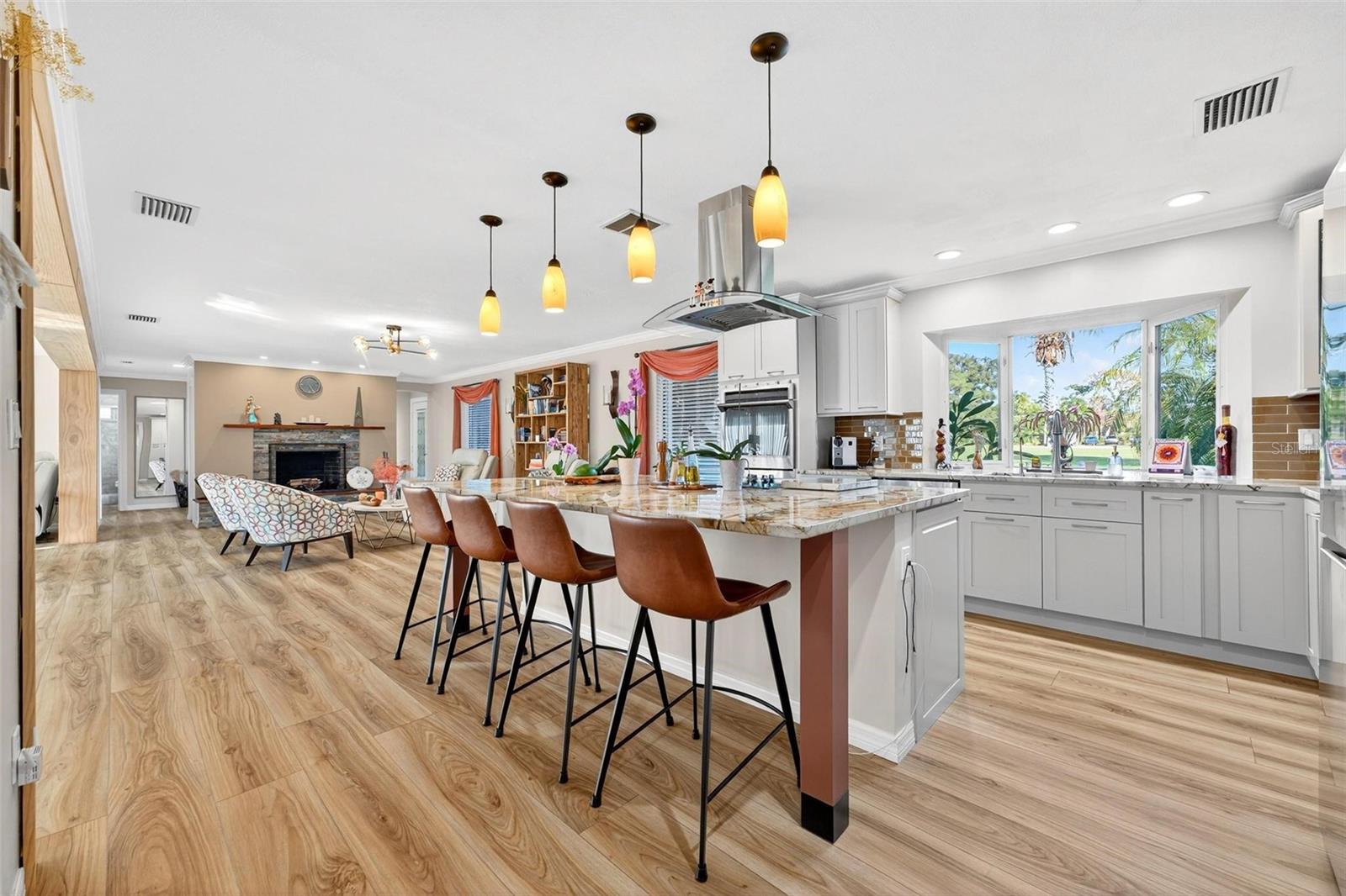 SANLANDO SPGS - Residential