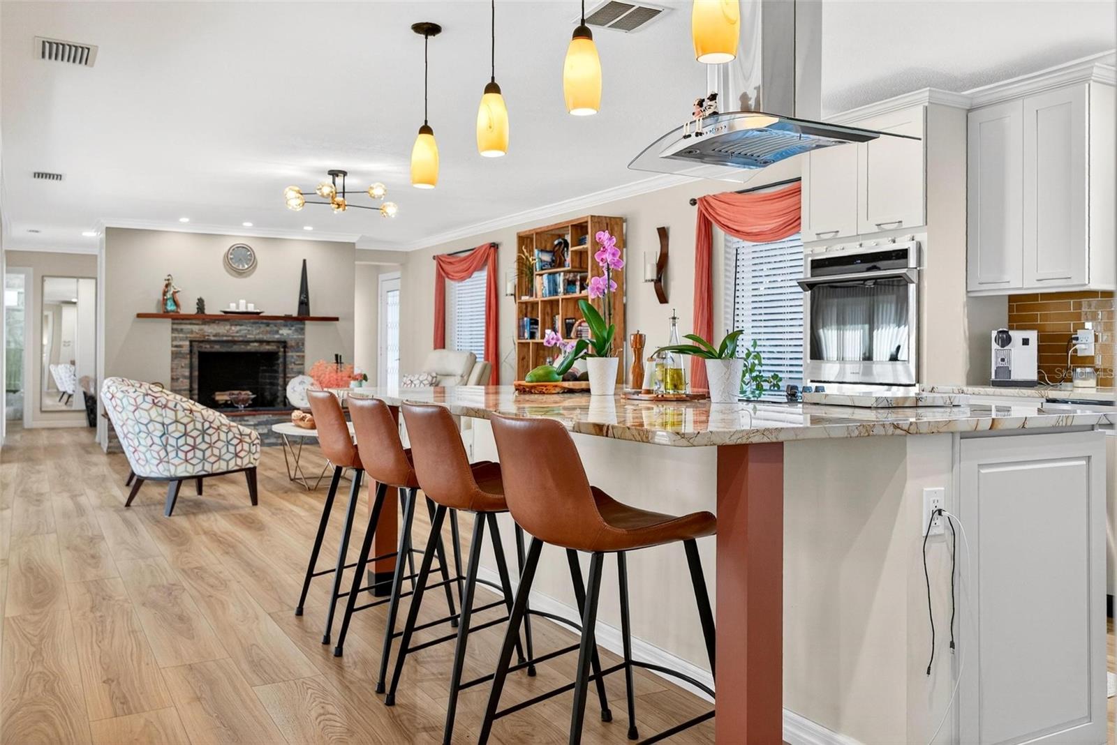 SANLANDO SPGS - Residential