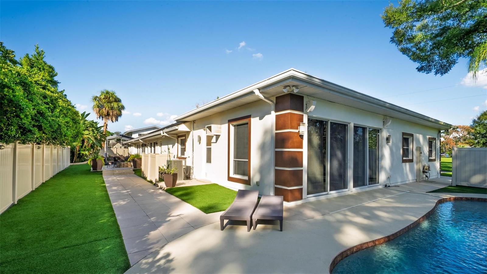 SANLANDO SPGS - Residential