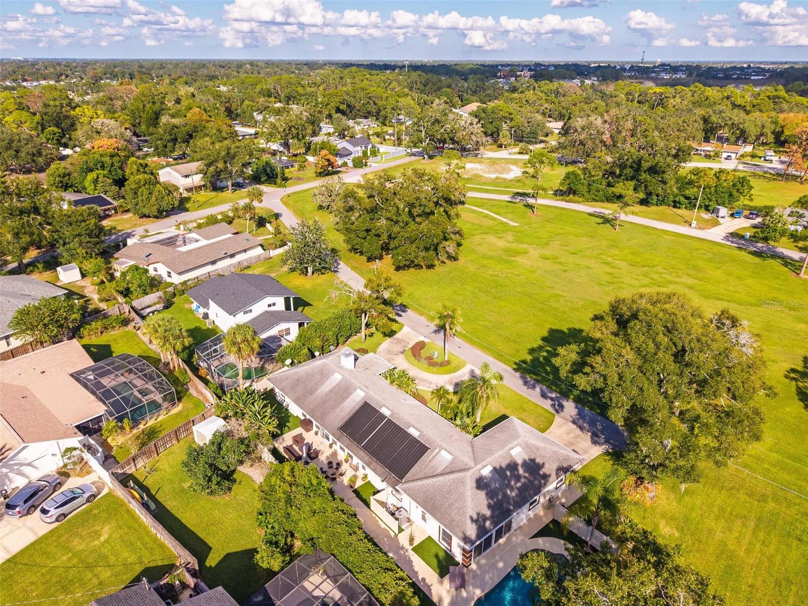 SANLANDO SPGS - Residential