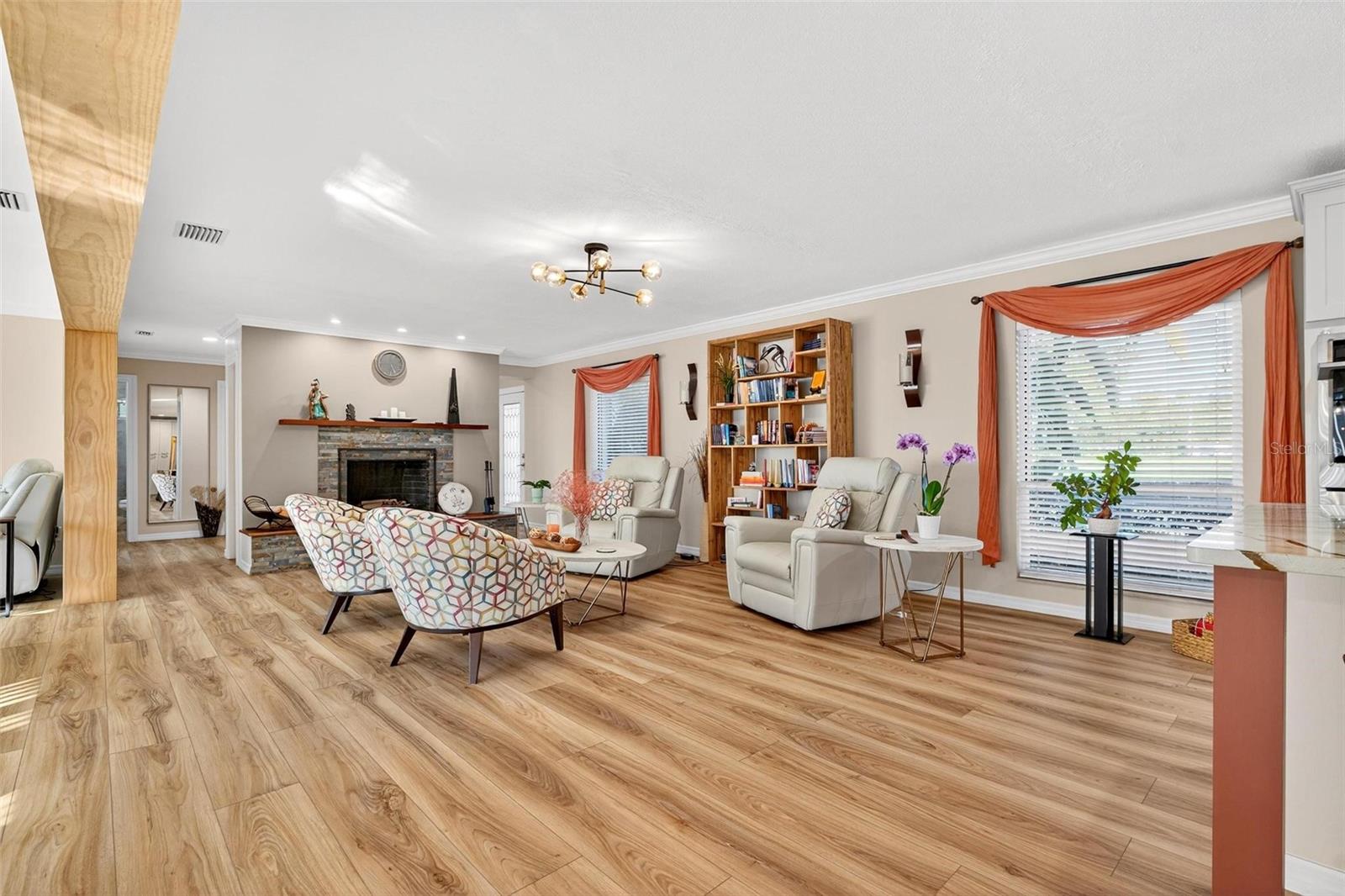 SANLANDO SPGS - Residential