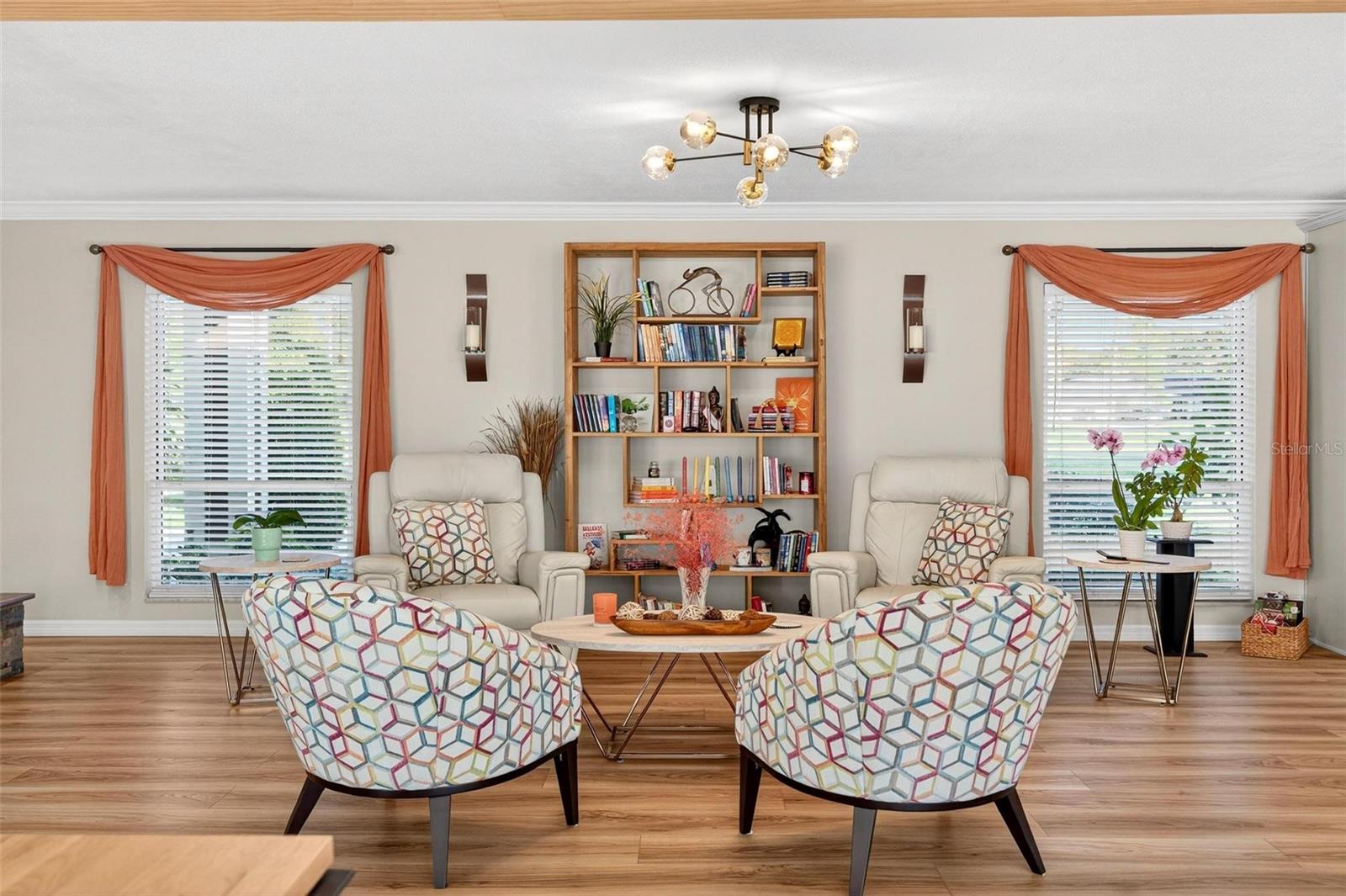 SANLANDO SPGS - Residential