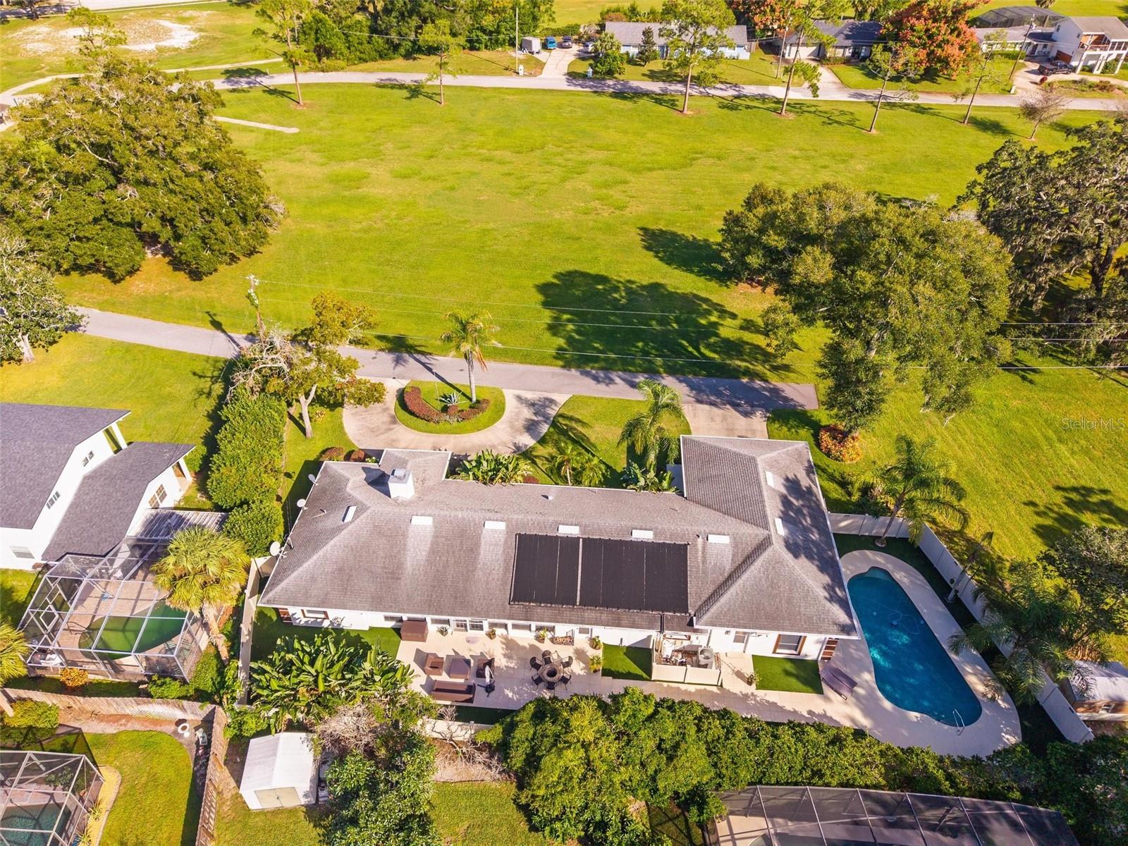 SANLANDO SPGS - Residential