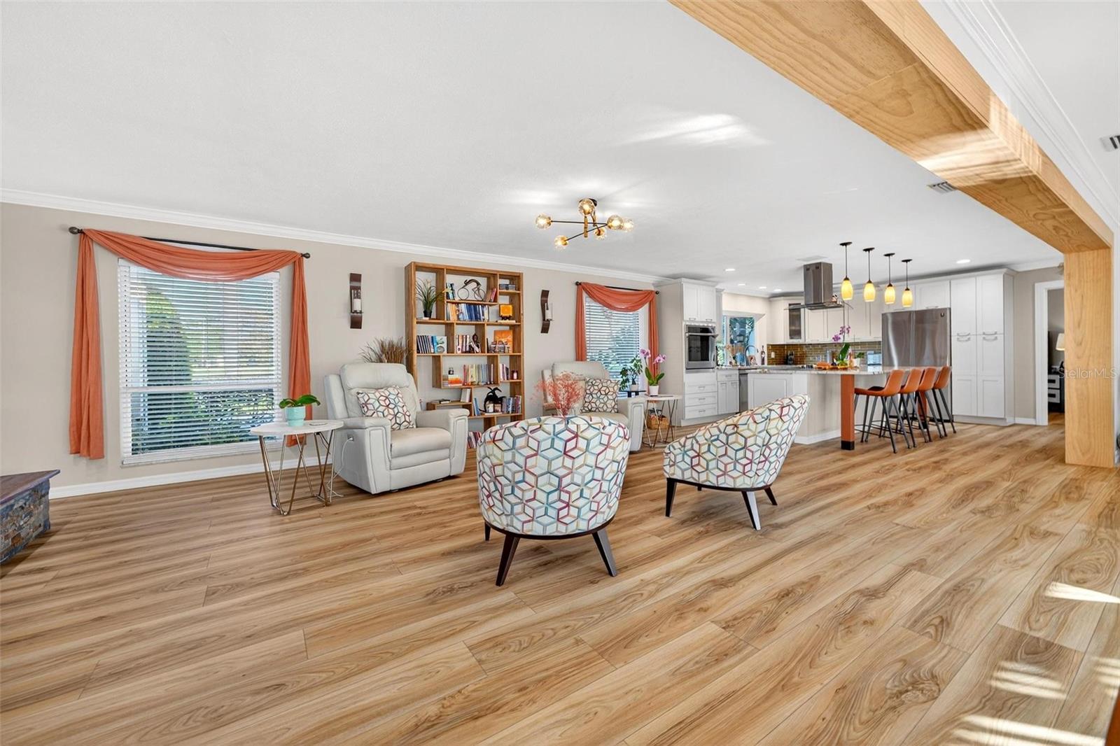 SANLANDO SPGS - Residential