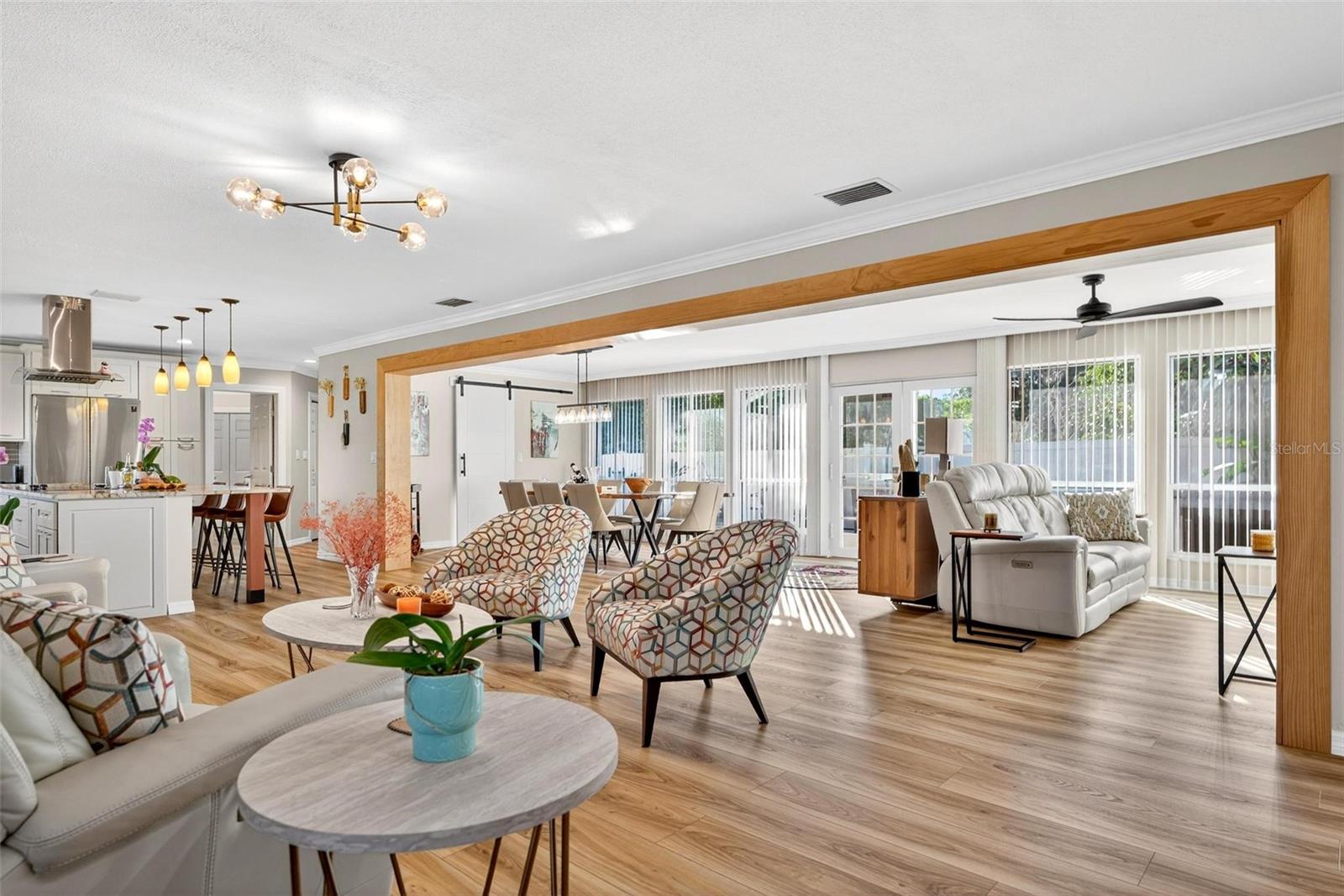 SANLANDO SPGS - Residential