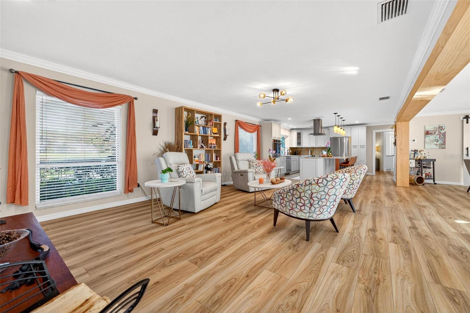 SANLANDO SPGS - Residential