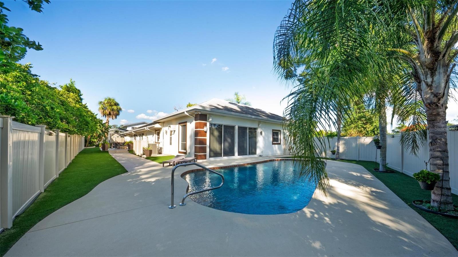 SANLANDO SPGS - Residential