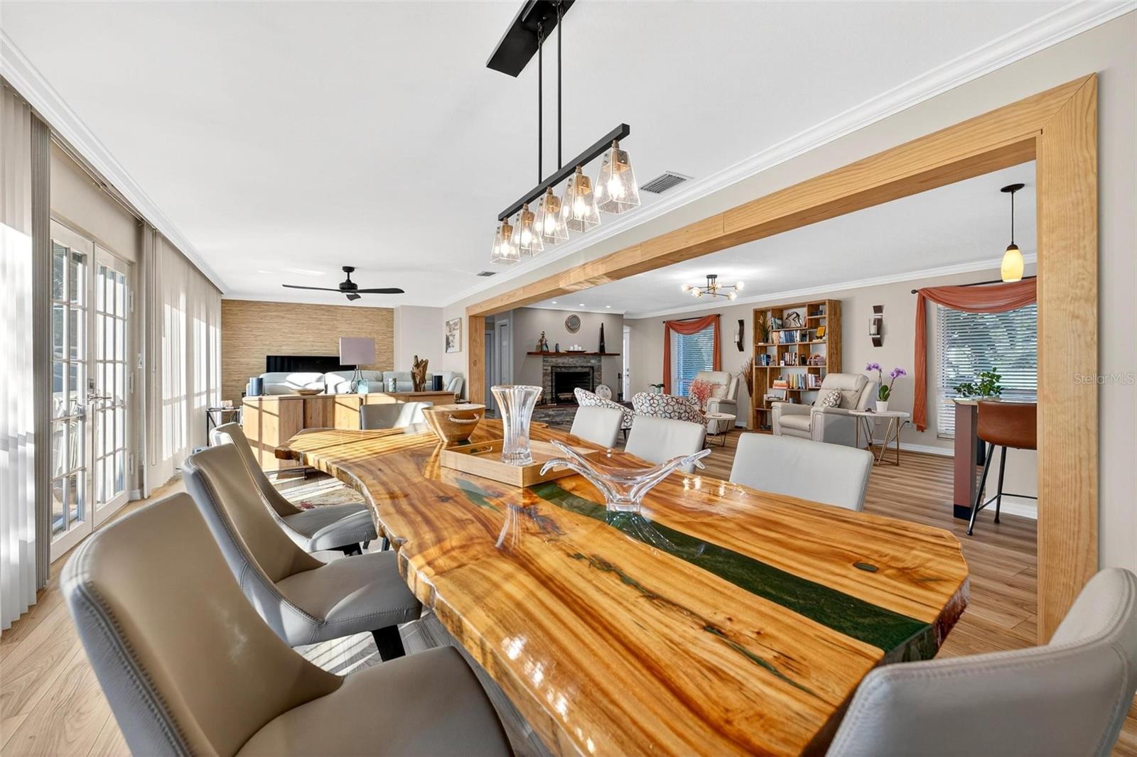 SANLANDO SPGS - Residential