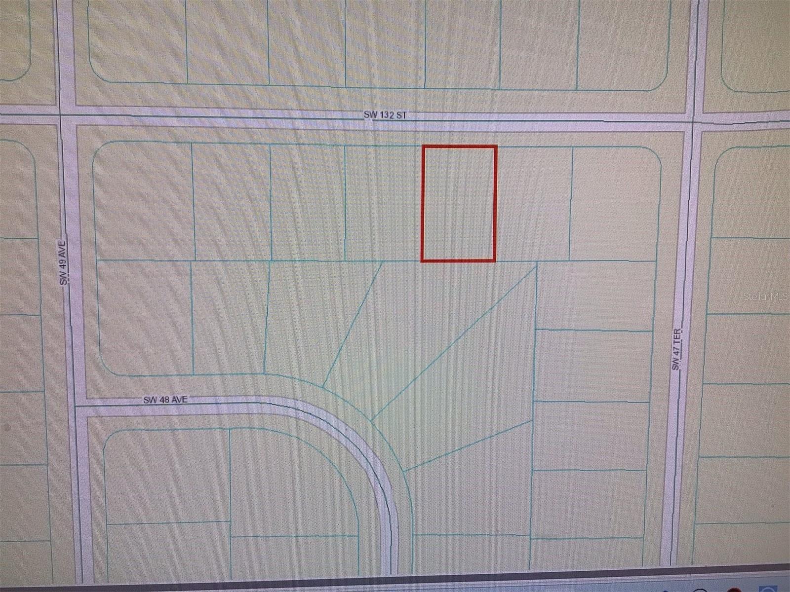 0 SW 132ND STREET