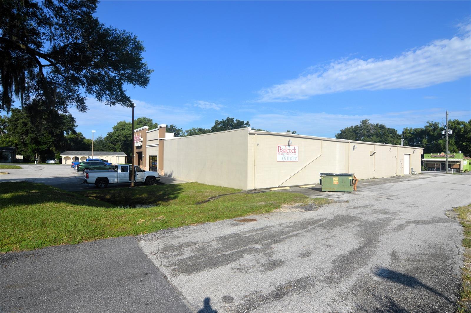 CITY ZEPHYRHILLS - Commercial Sale