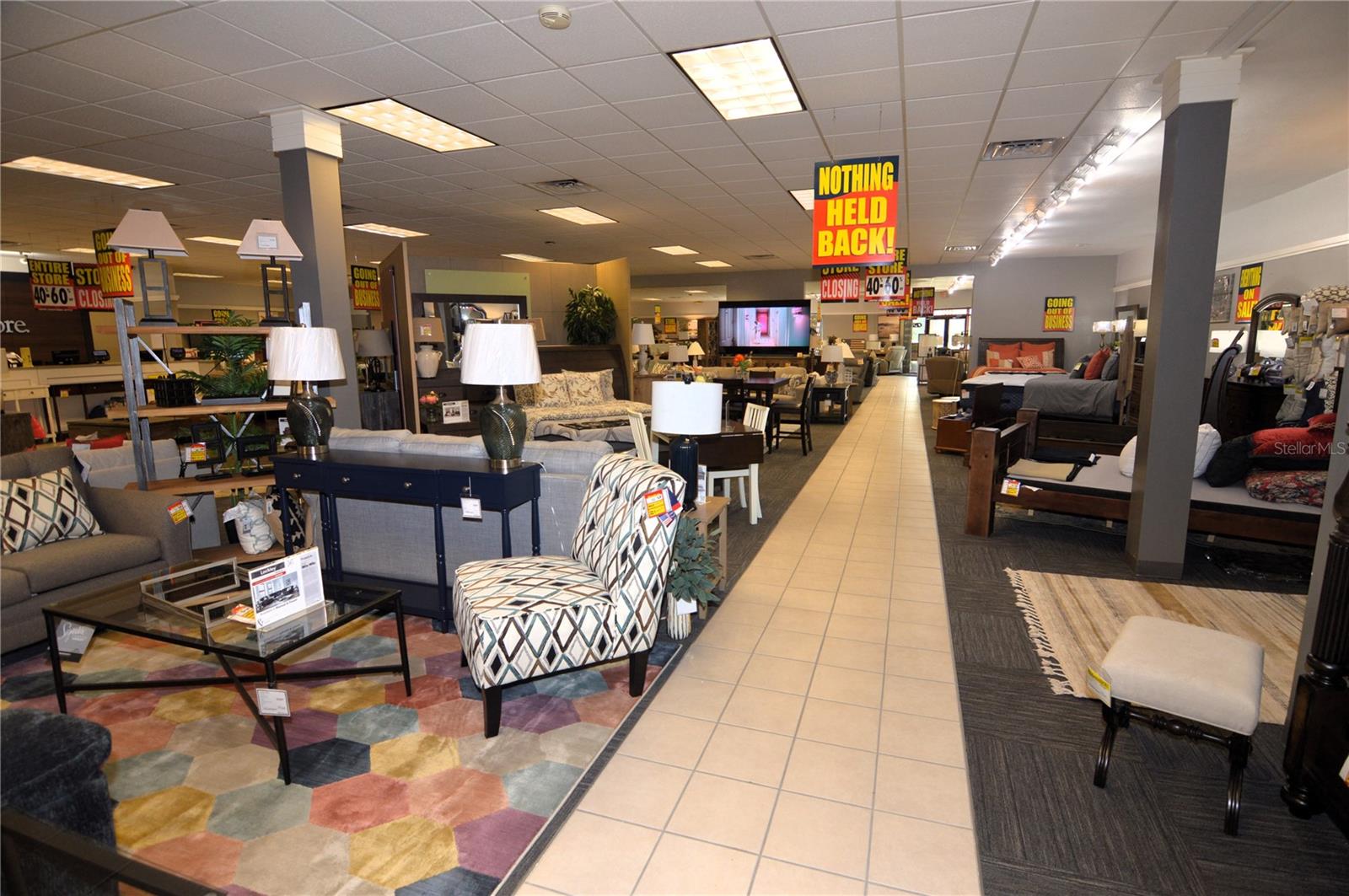 CITY ZEPHYRHILLS - Commercial Sale