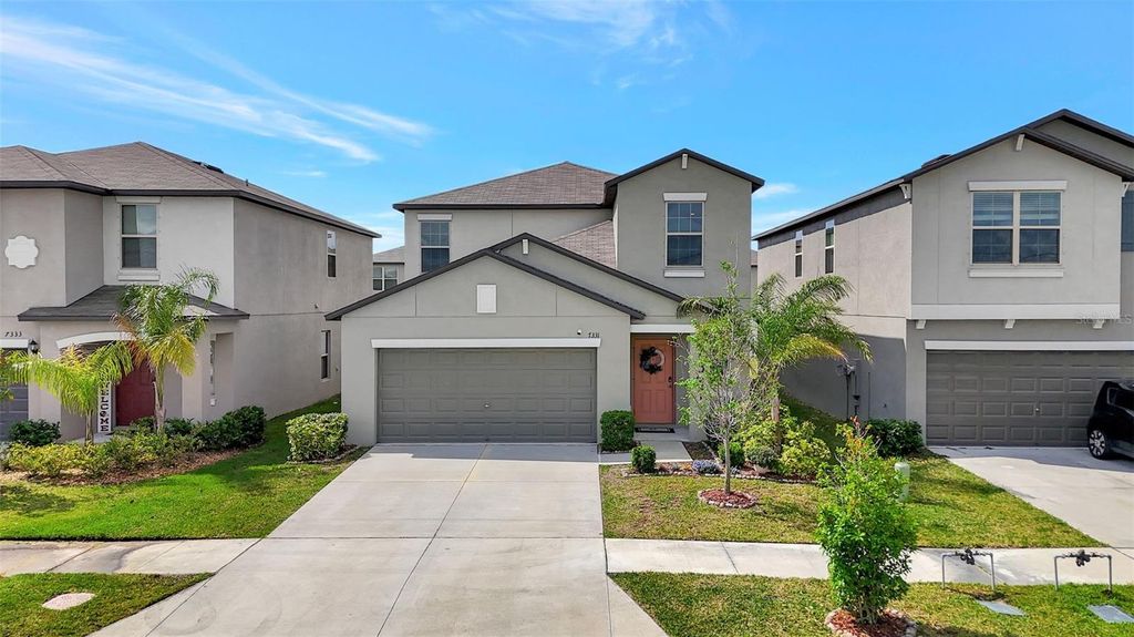 Photo of 7331 Canterbury Bells Court, Tampa, FL 33619 (MLS # TB8367879)