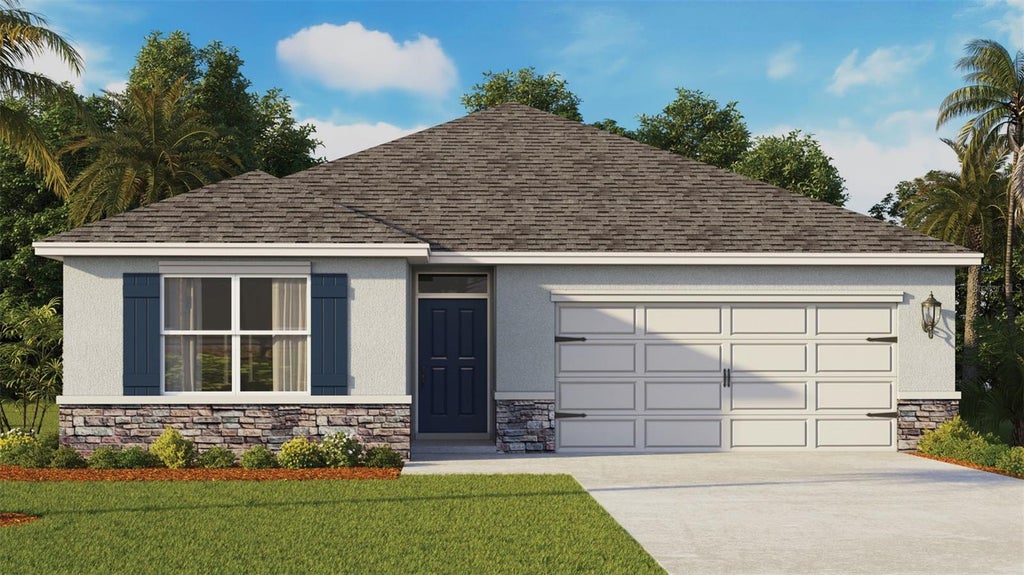 Photo of 4971 Nickerbean Street, Apopka, FL 32712 (MLS # O6439149)