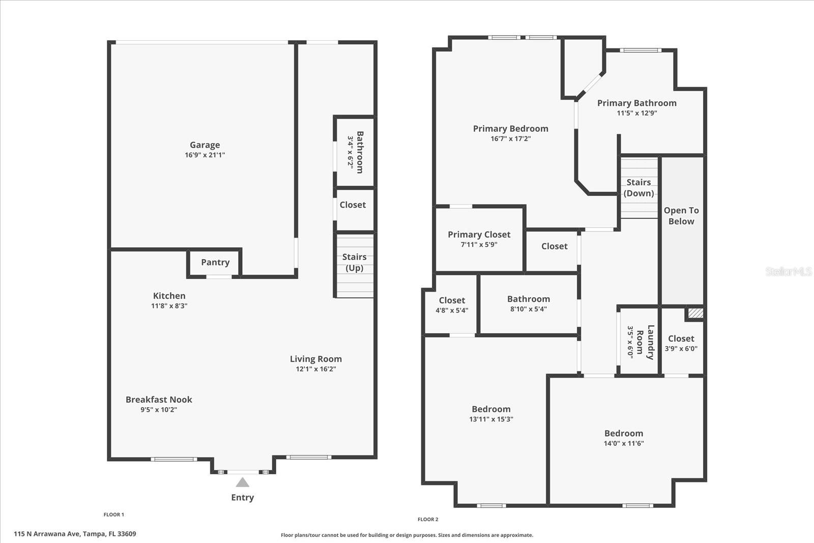 115 N ARRAWANA AVENUE 8