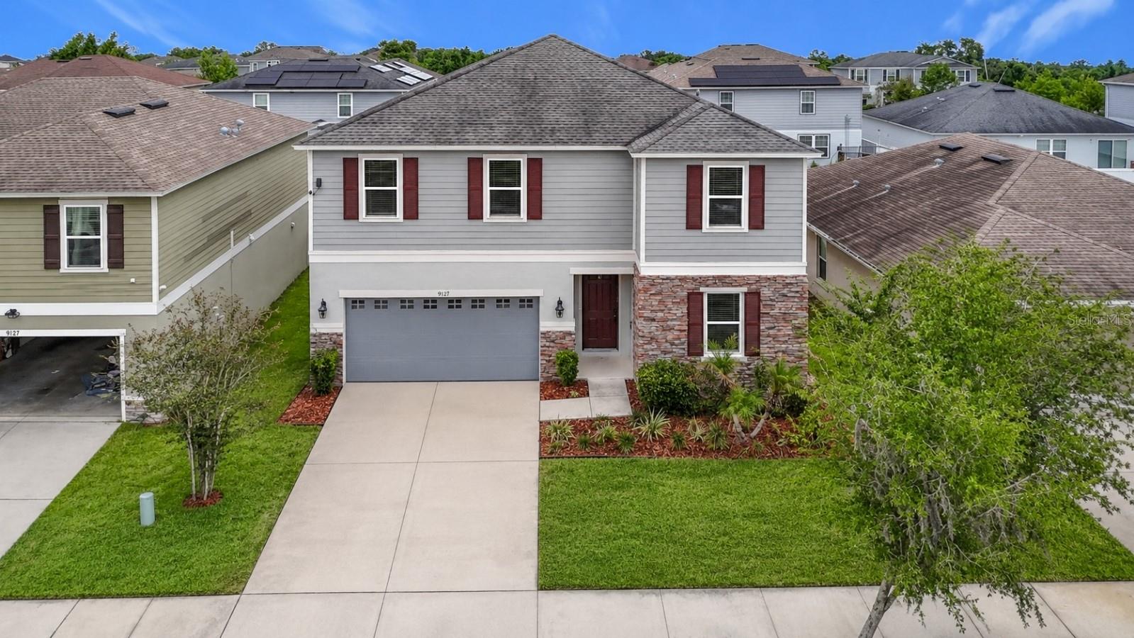 FREEDOM RIDGE - Residential