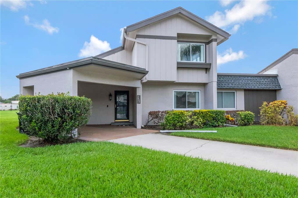 Photo of 2655 Barksdale Court, Clearwater, FL 33761 (MLS # TB8531494)