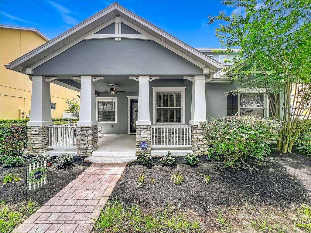 Photo of 6588 Helmsley Circle, Windermere, FL 34786 (MLS # S5151342)
