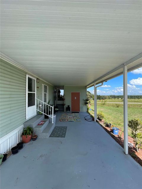 A home in HAINES CITY