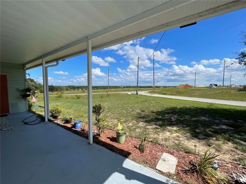 A home in HAINES CITY