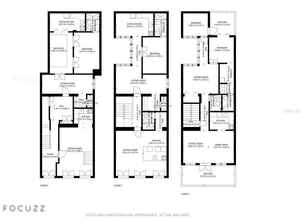 CALETA APARTMENTS - Residential