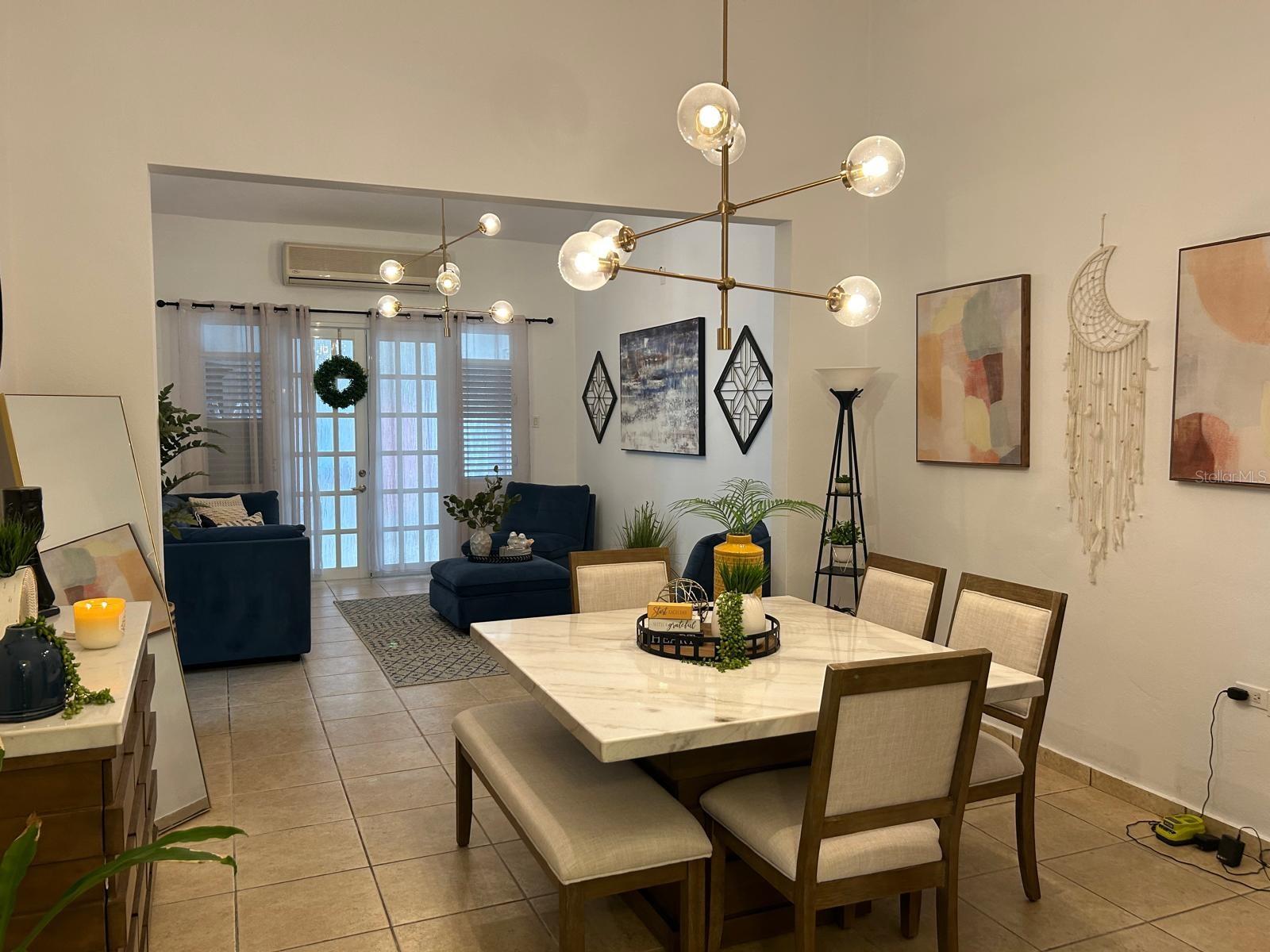 ALTURAS DE SAN BENITO - Residential