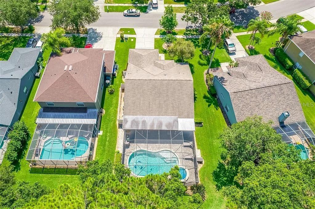 CANTERBURY VILLAGE FIRST ADD - Residential Lease