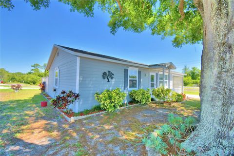 A home in LAKE WALES