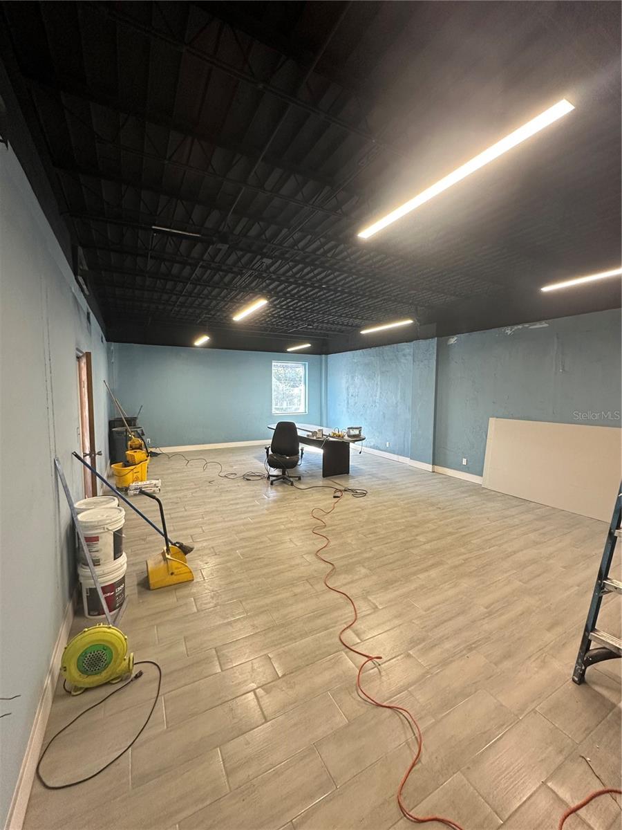 F A LEWTERS ADD - Commercial Lease