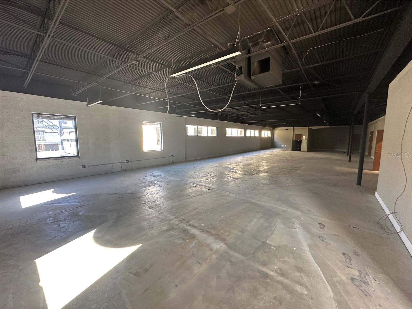 F A LEWTERS ADD - Commercial Lease