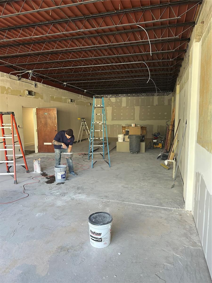 F A LEWTERS ADD - Commercial Lease