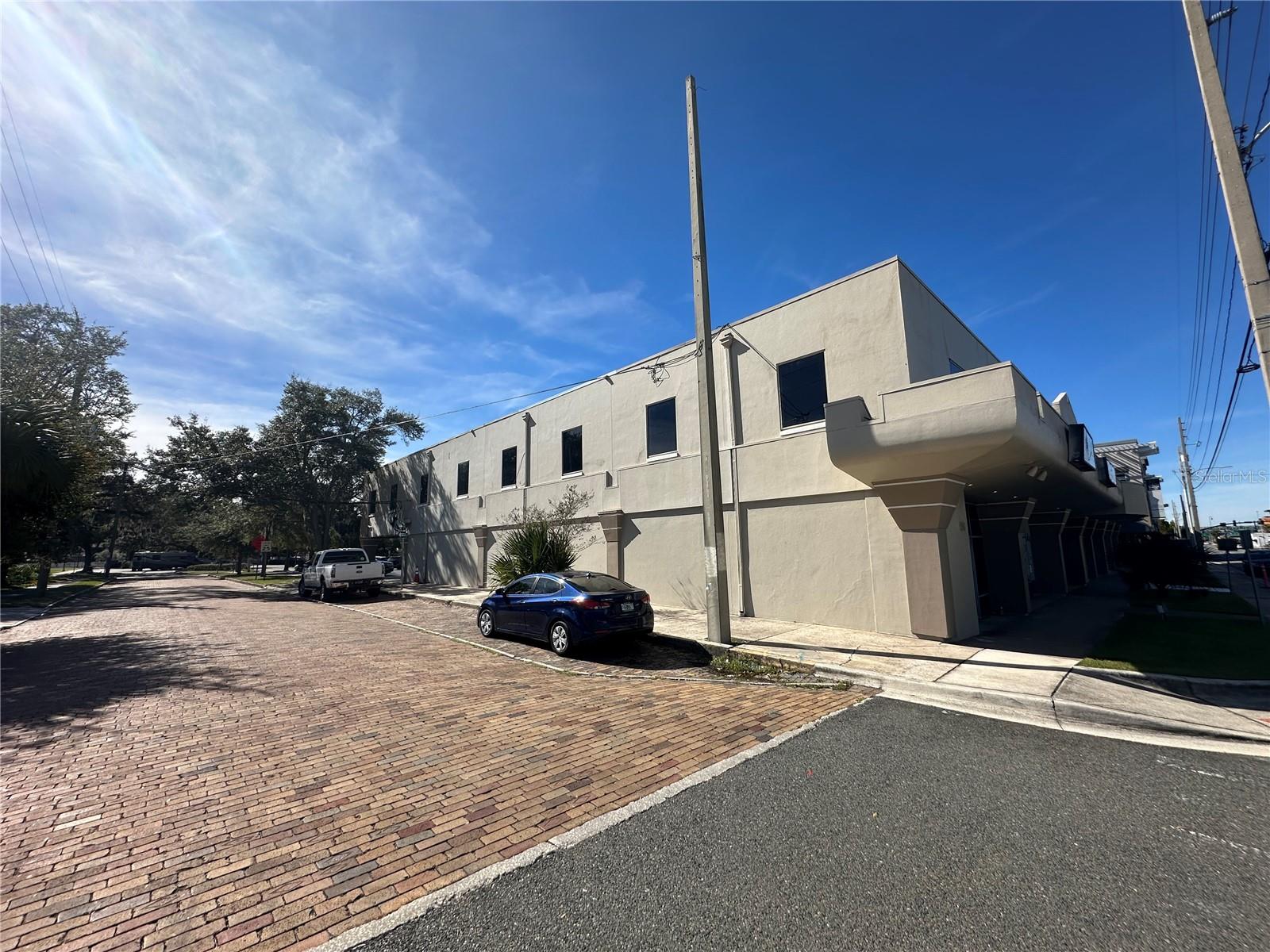 F A LEWTERS ADD - Commercial Lease