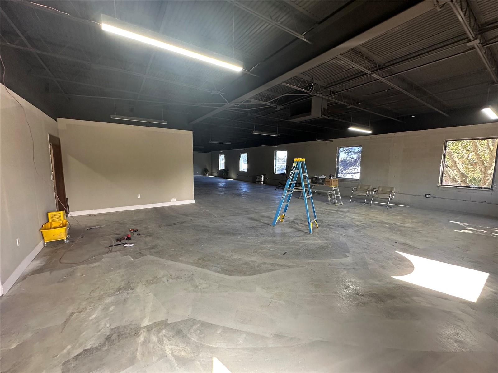 F A LEWTERS ADD - Commercial Lease