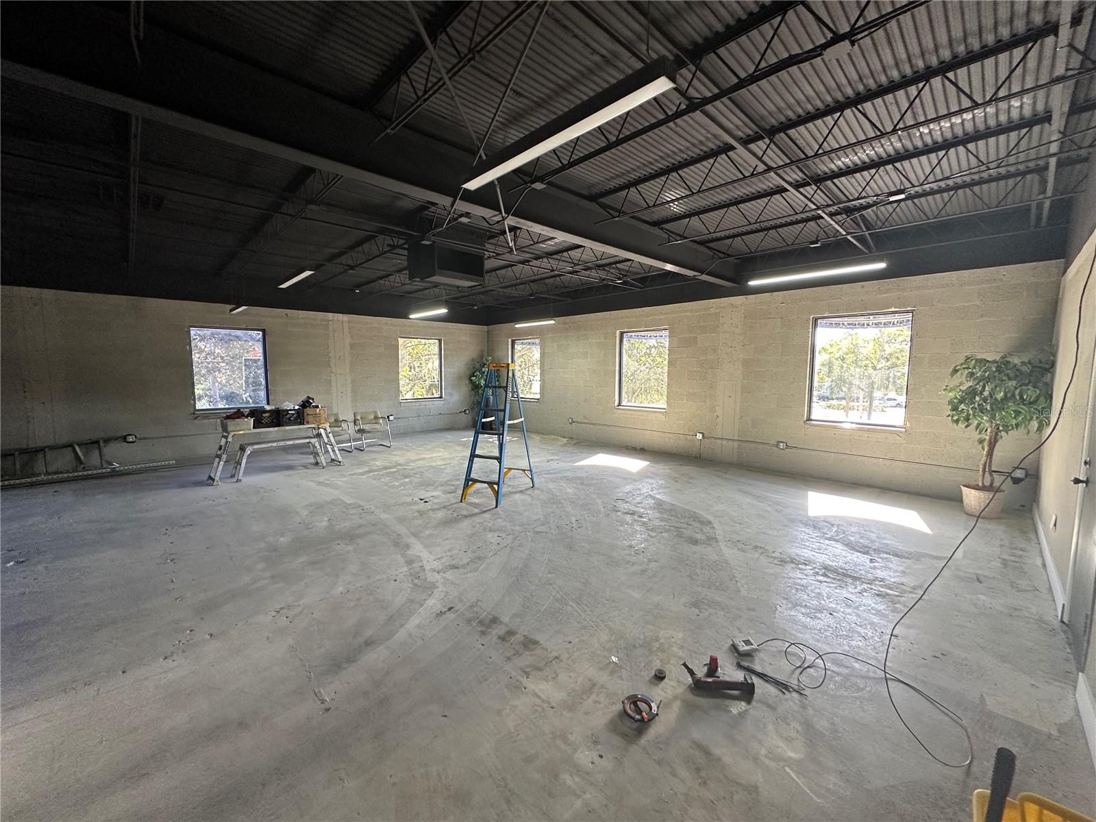 F A LEWTERS ADD - Commercial Lease