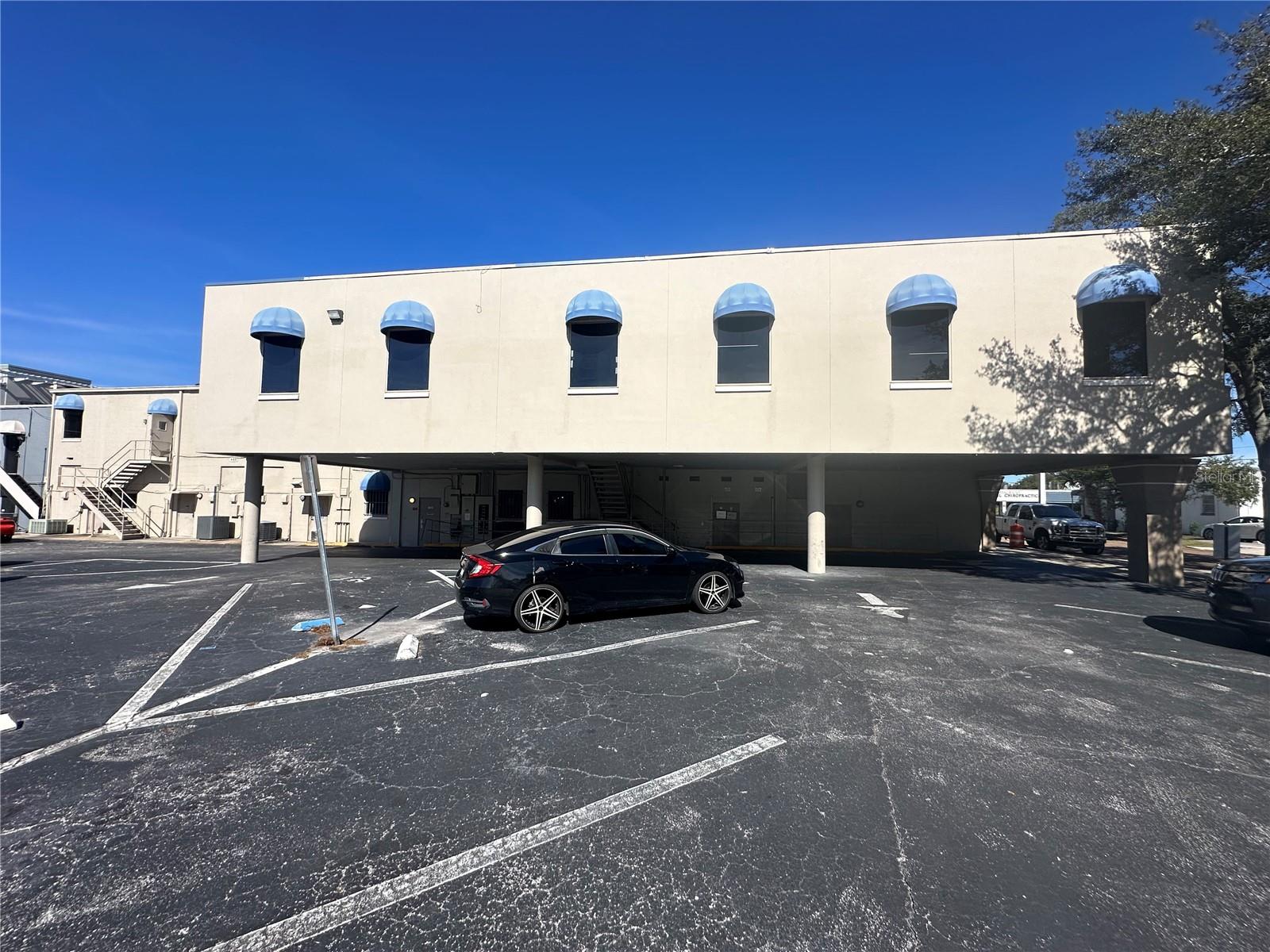 F A LEWTERS ADD - Commercial Lease