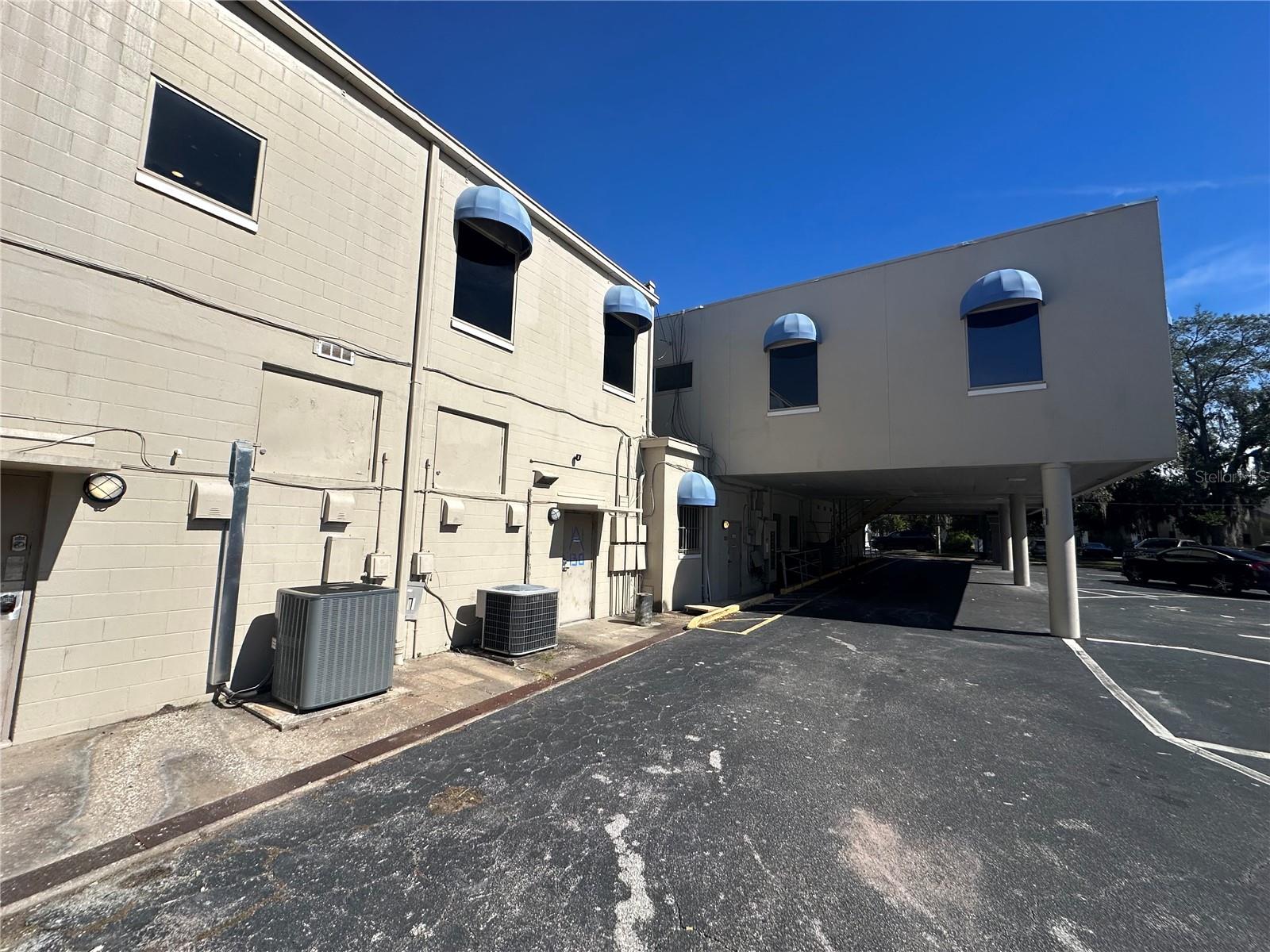 F A LEWTERS ADD - Commercial Lease