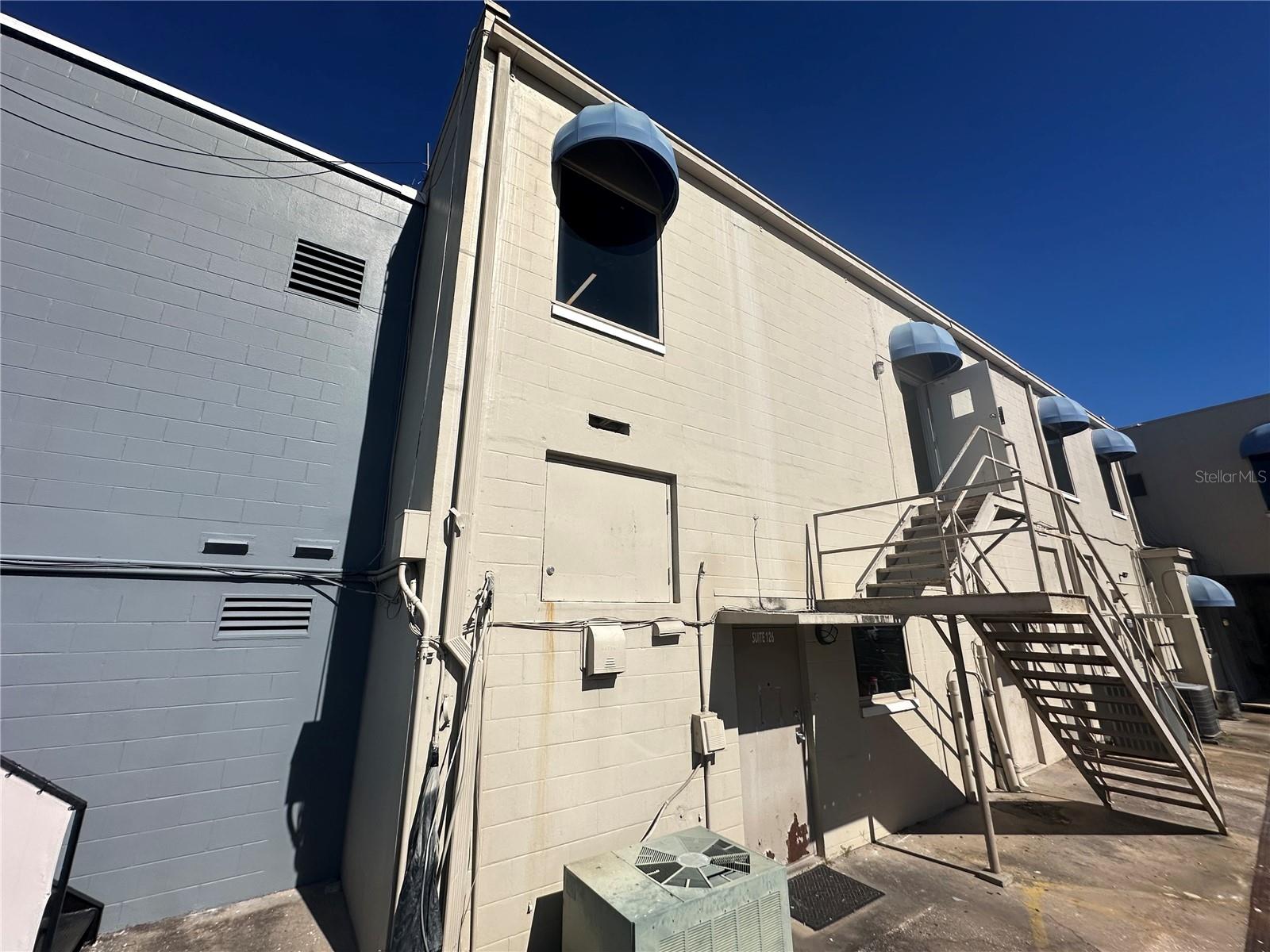 F A LEWTERS ADD - Commercial Lease