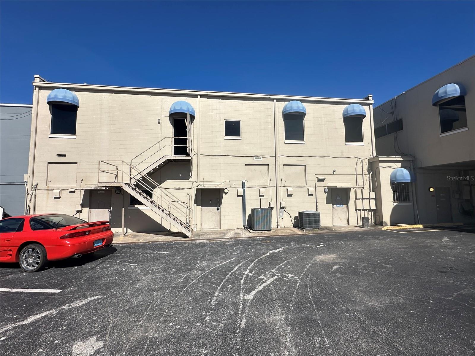 F A LEWTERS ADD - Commercial Lease