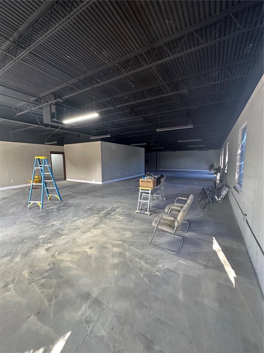 F A LEWTERS ADD - Commercial Lease