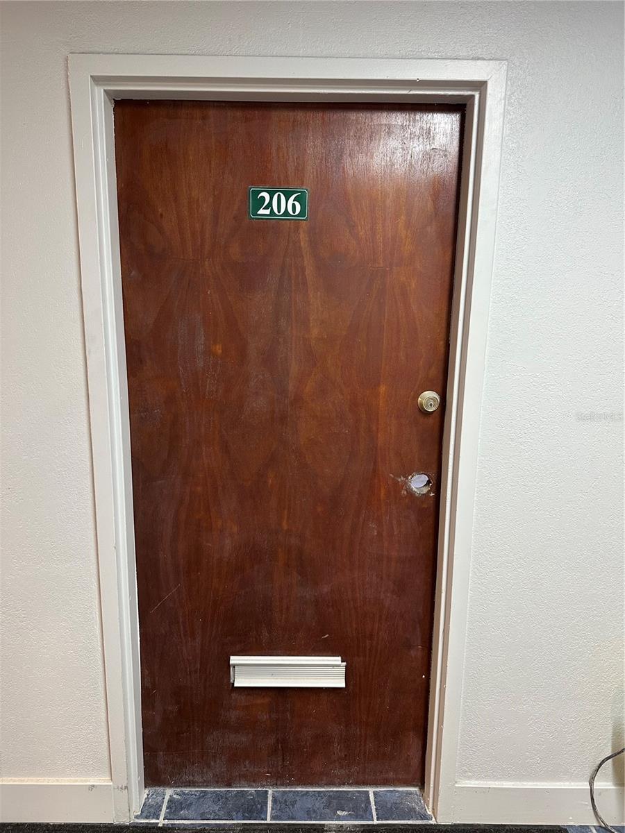 F A LEWTERS ADD - Commercial Lease