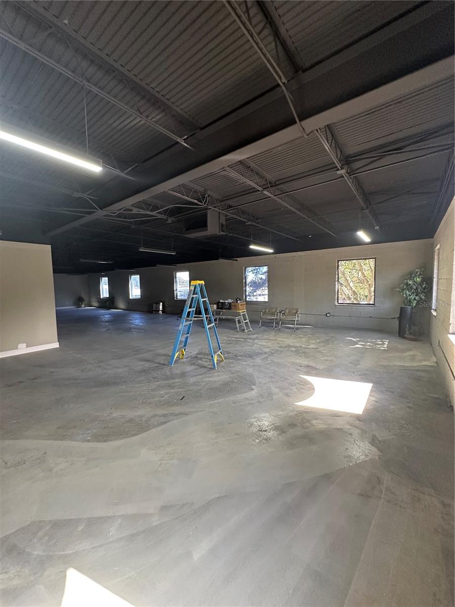 F A LEWTERS ADD - Commercial Lease