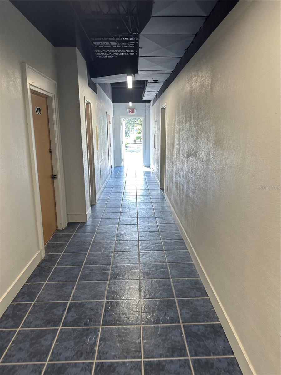 F A LEWTERS ADD - Commercial Lease