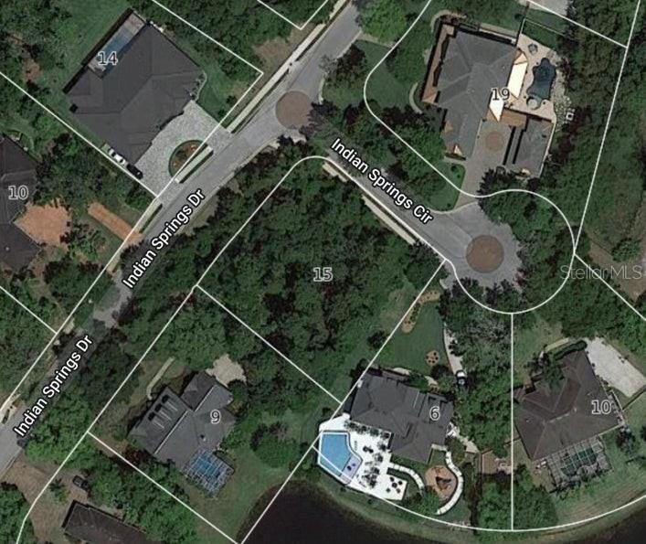 INDIAN SPGS 07 - Land