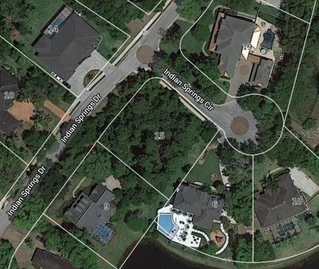 Photo of 15 Indian Springs Drive, Ormond Beach, FL 32174 (MLS # FC317927)