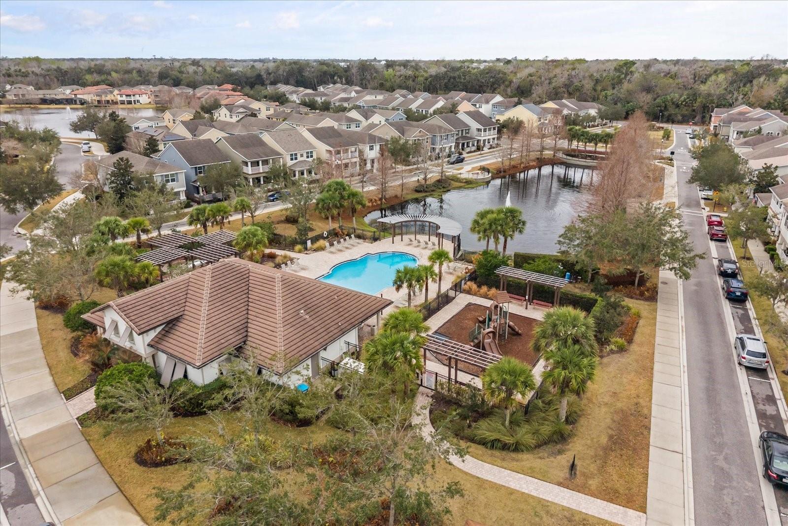 WINTER SPGS VILLAGE PH 2 - Residential