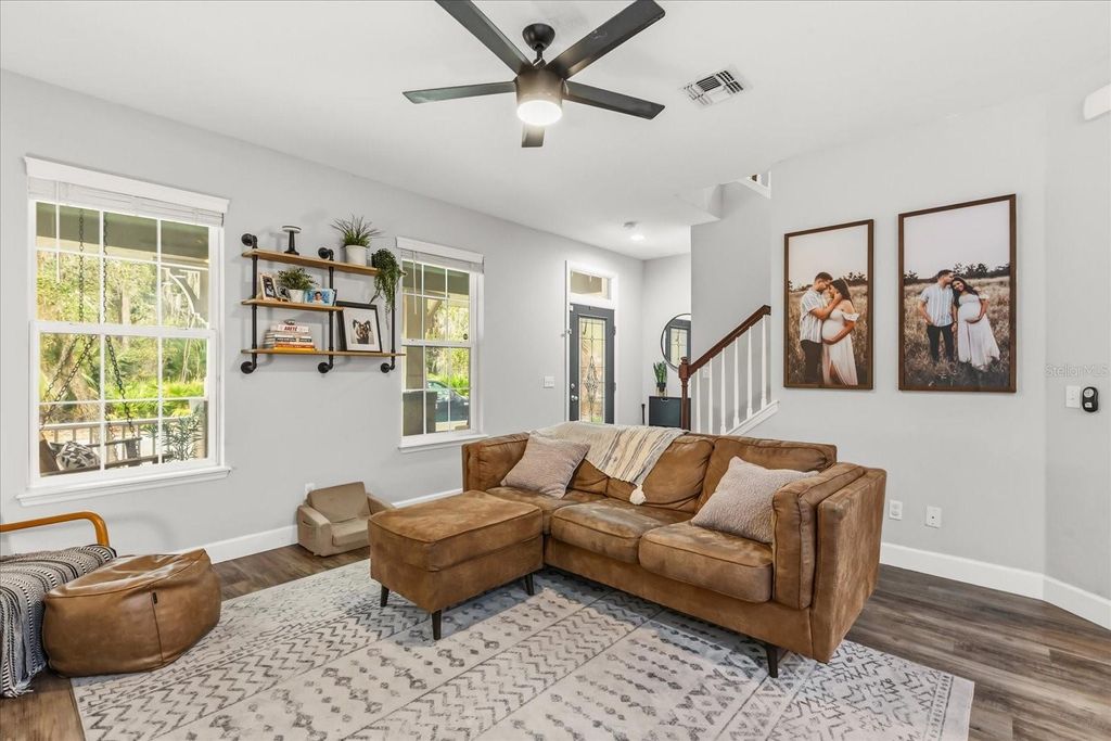 Photo of 348 Michael Blake Boulevard, Winter Springs, FL 32708 (MLS # O6383553)