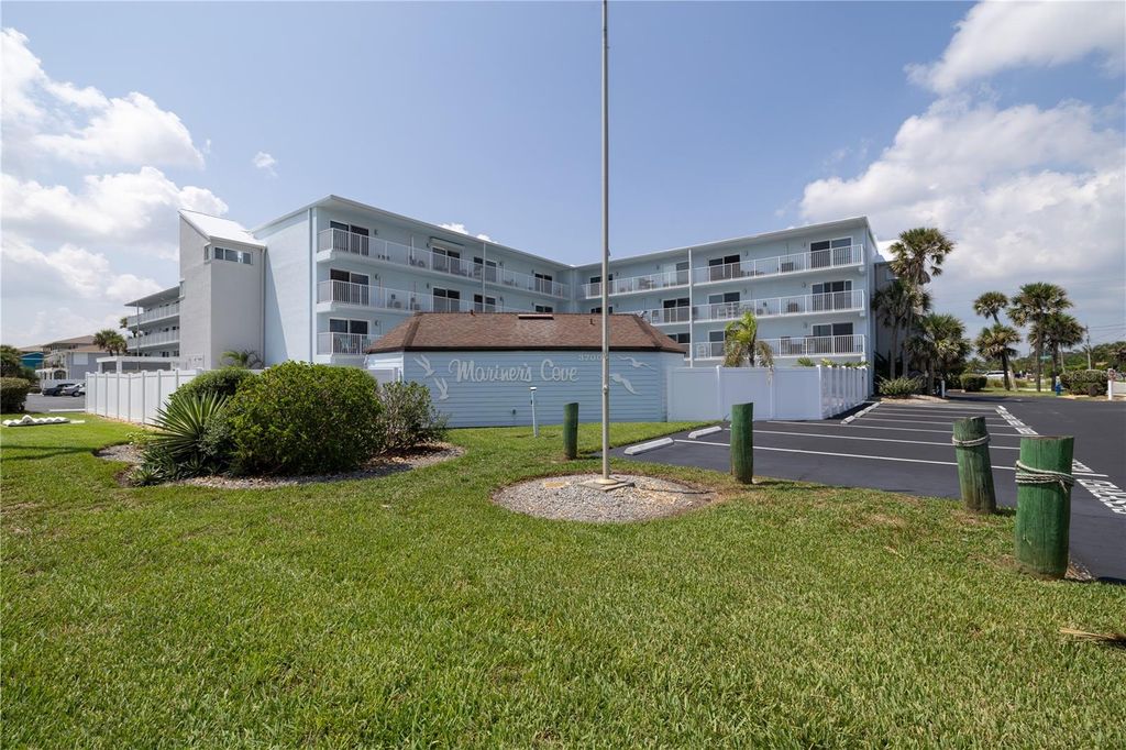 Photo of 3700 S Atlantic Avenue #103, New Smyrna Beach, FL 32169 (MLS # NS1087582)
