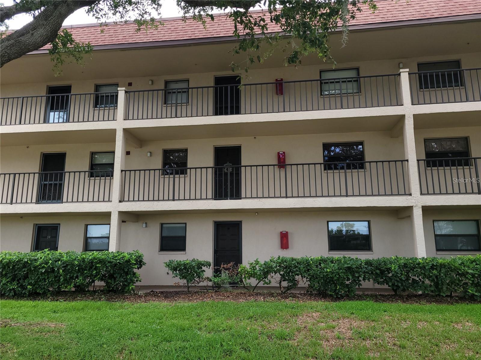 Turn-key furnished, first floor condo 2 beds/2 baths, split floor plan offering privacy to both bedrooms. Open living and dining area decorated with nice furniture. There is a tile floor throughout main living area and nice, clean carpets in the bedrooms. Extended lanai offers plenty of seating and nice view of the tropical landscape. Community pool and tennis courts are nearby. WATER included, washer/dryer in unit. The community offers on-site laundry on each level. Capri Isles, is a very desirable area in Venice. Minutes to I75, historic downtown Venice, Gulf Beaches, shopping, restaurants, and Legacy Trail. Make an appointment today to see this great condo before its to late.