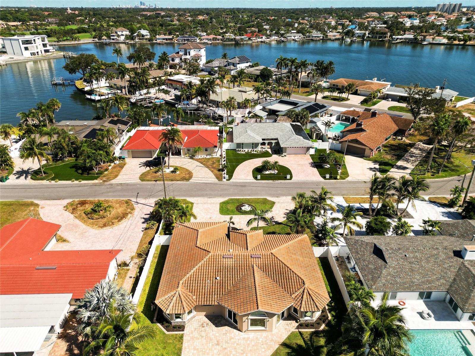 PASADENA GOLF CLUB ESTATES SEC 4 - Residential