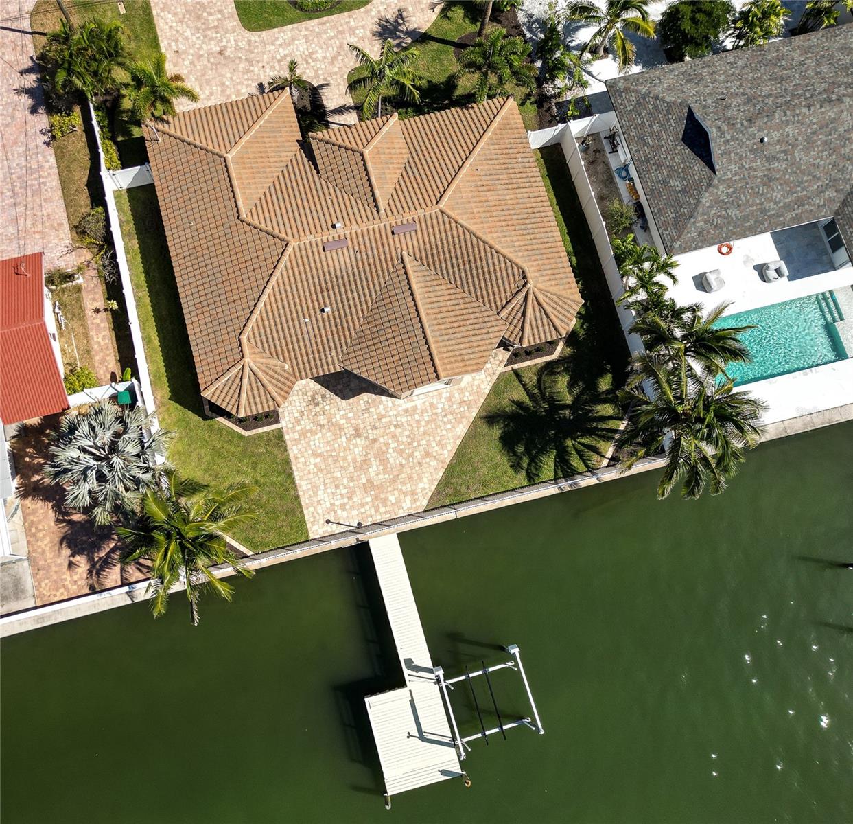 PASADENA GOLF CLUB ESTATES SEC 4 - Residential